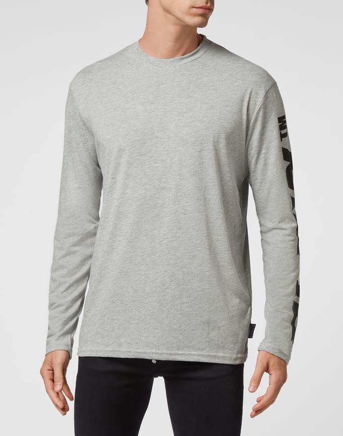 T-Shirt Ronde Hals