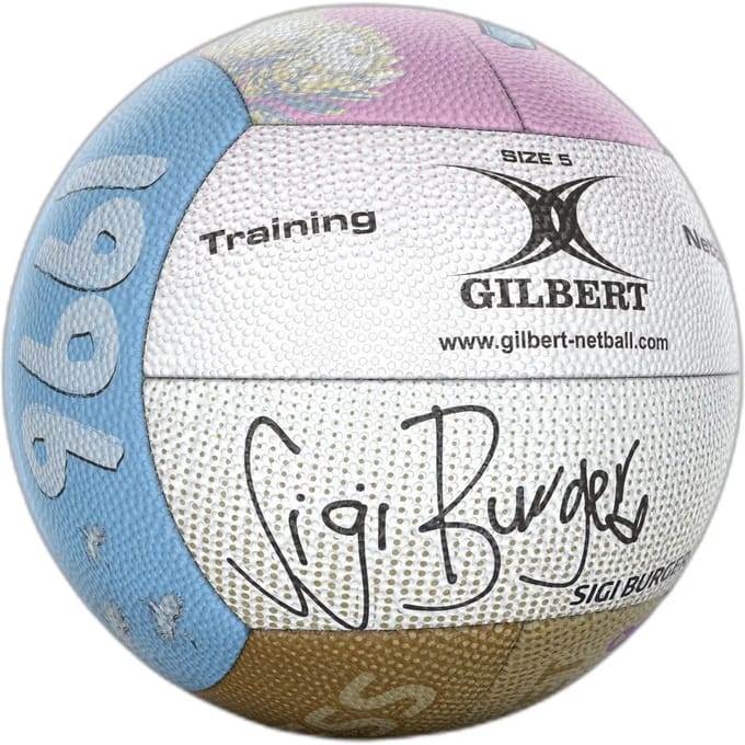 Volleybal Gilbert Signature