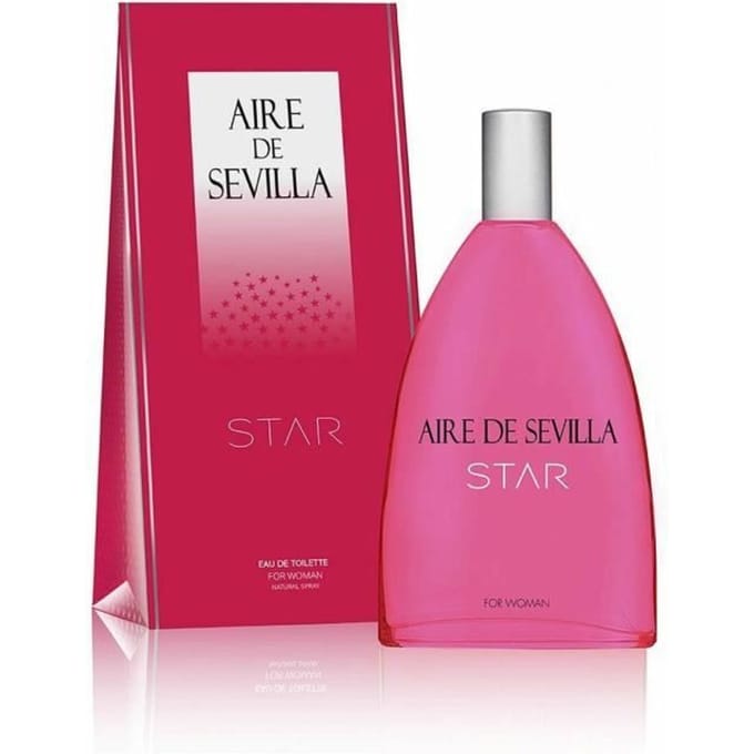 Parfum Vrouw Aire Sevilla Star EDT (150 ml)