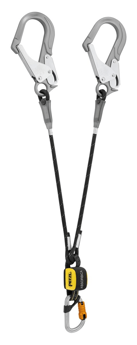 Petzl ABSORBICA®-Y MGO – International Version 80-100 cm & 60-140 kg