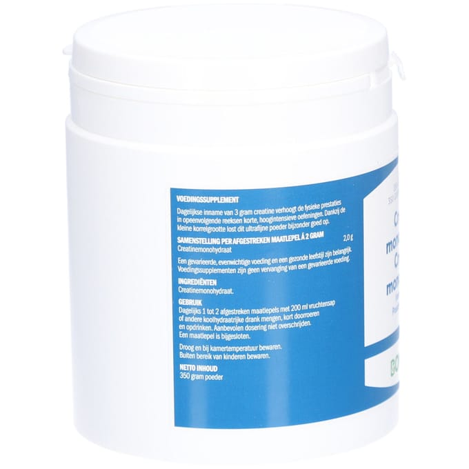Bonusan Creatine Monohydraat Instant Poeder 350 G