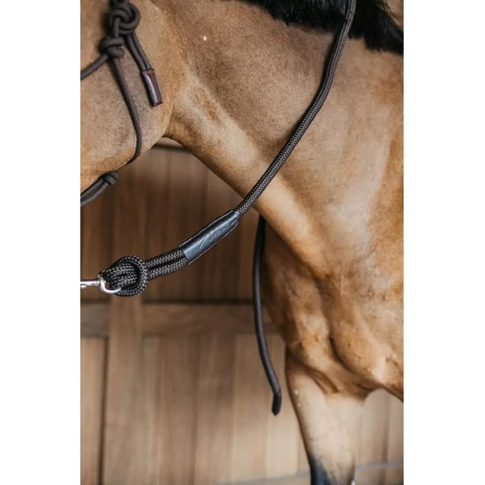 Dy'on - Halstertouw met afneembare musketon