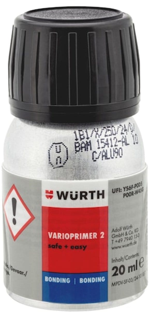Wurth - Varioprimer safe + easy 2 - varioprimer safe + easy 2 inhoud 20 ml