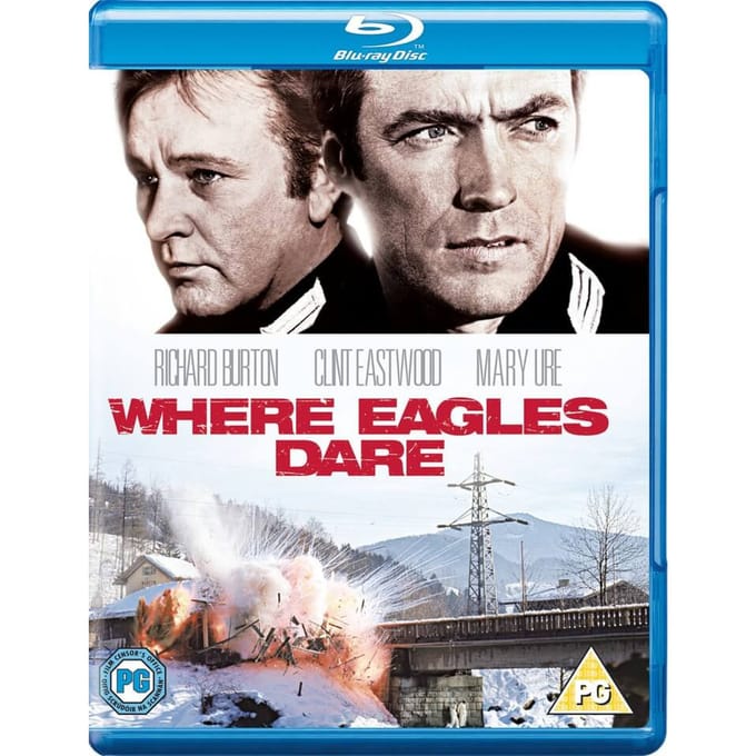 Where Eagles Dare