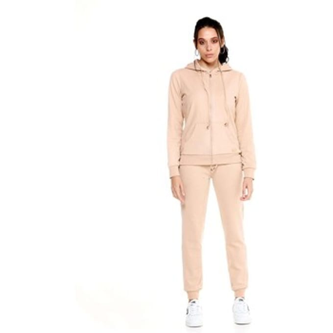 Trainingspak Leone 1947 Woman Tracksuit Full Zip Chic Boxing