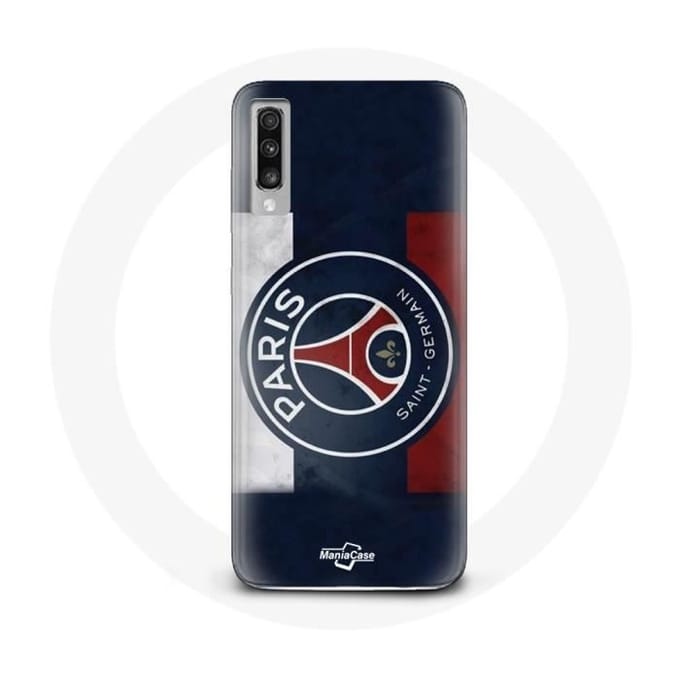 Samsung Galaxy A70 hoesje Paris Saint Germain PSG-logo