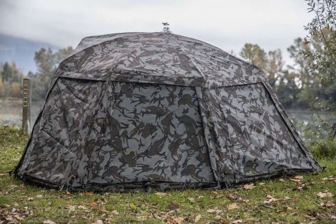 RCG Alpha X1 Winterskin - Camouflage