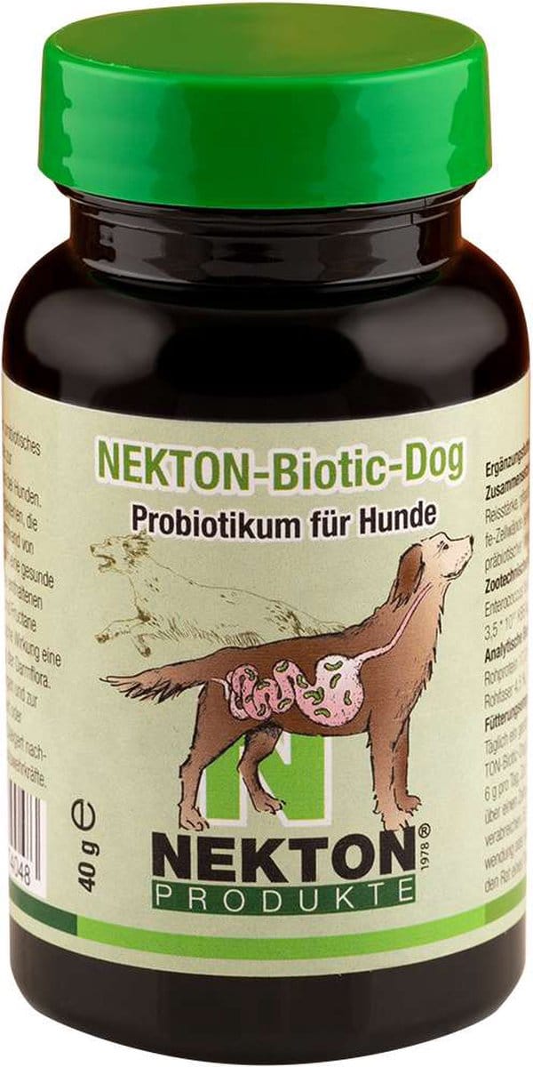 Nekton biotic dog 40 gram