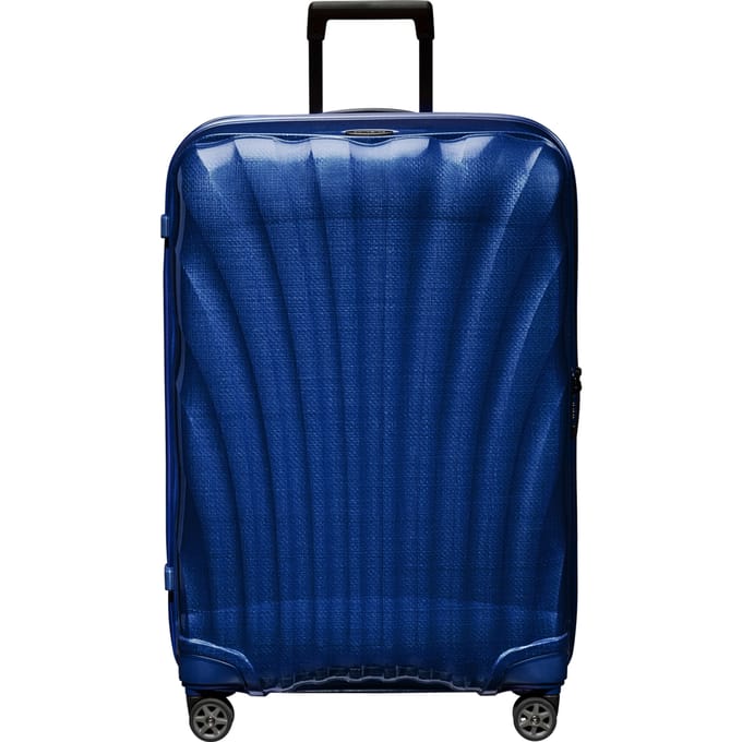 Samsonite C-Lite Koffer (4 wielen) 75cm Deep blue