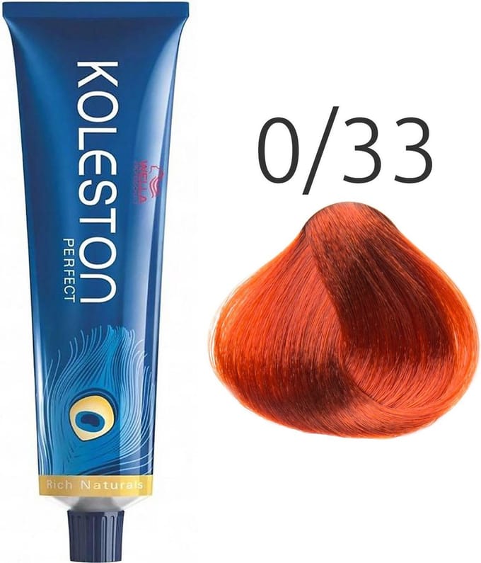 Wella Professionals Koleston Perfect - Haarverf - 00/33 Special Mix - 60ml