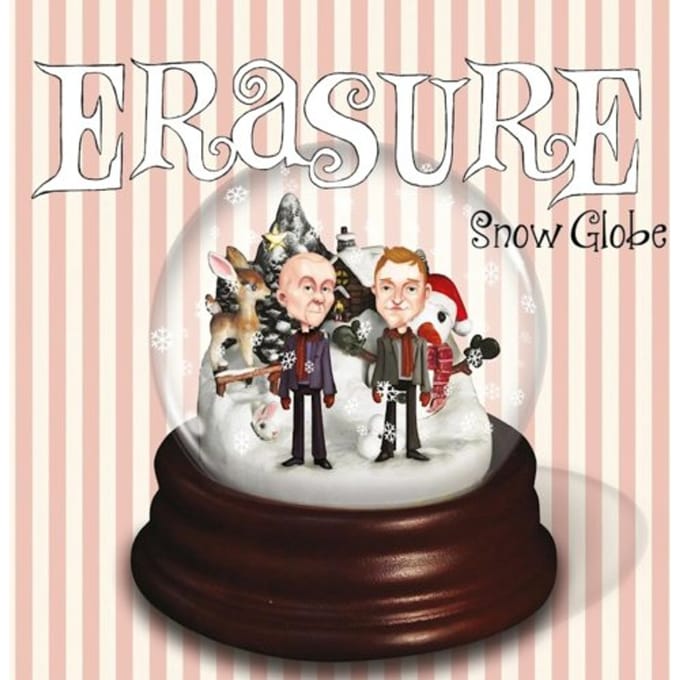Erasure - Snow Globe (LP)
