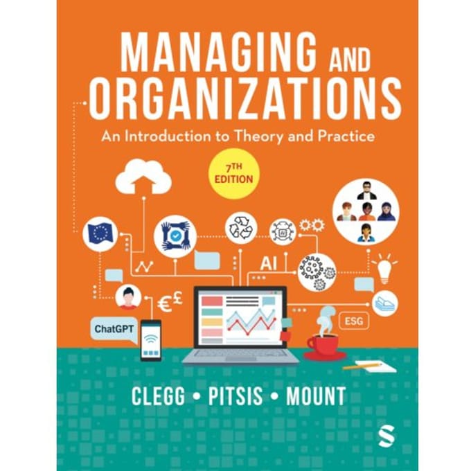 Managing And Organizations - Stewart R Clegg