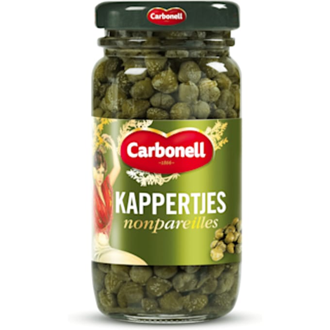 Kappertjes Nonpareilles