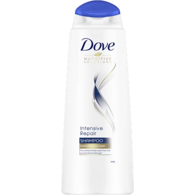 Dove Intensieve Herstellende Shampoo - 400ml