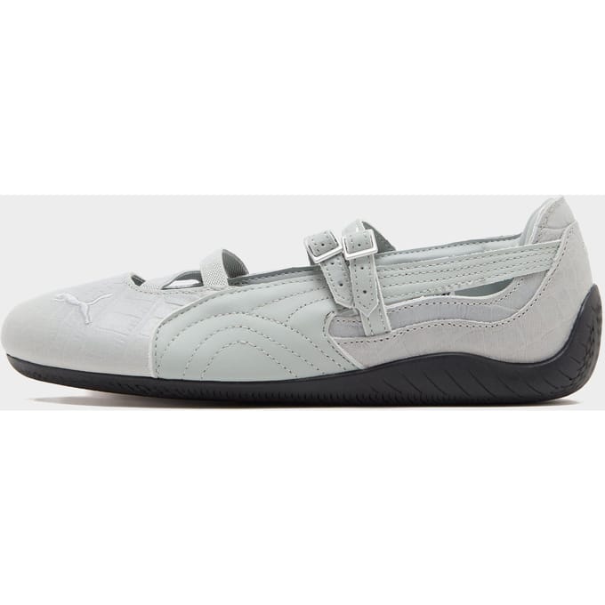PUMA Speedcat Ballet Croc Dames - Grijs- Dames, Grijs 39
