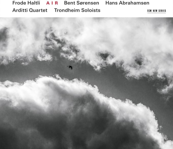 Frode Haltli - Air (CD)