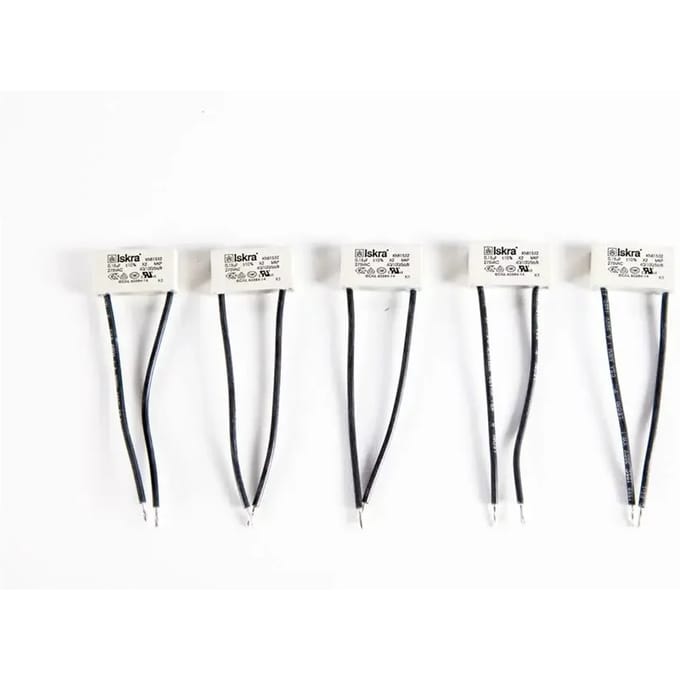 Accessoire voor condensatortondeuse voor motor Heiniger AM+NM
