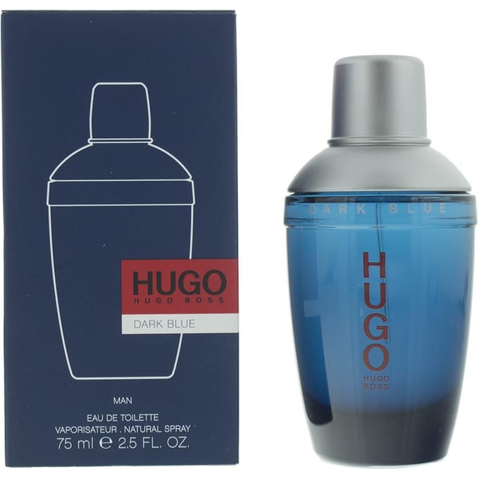 Hugo Boss Dark Blue 75 ml - Eau de Toilette - Herenparfum