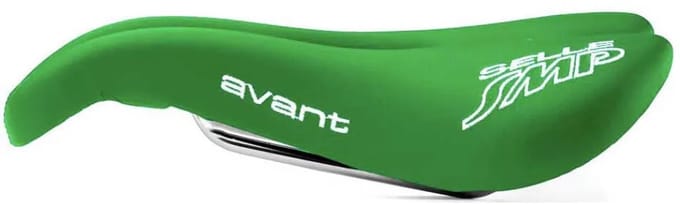 Selle Smp Avant Zadel Groen 154 mm Man