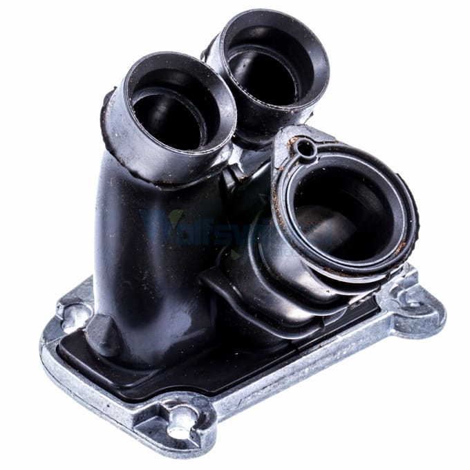Inlet pipe
