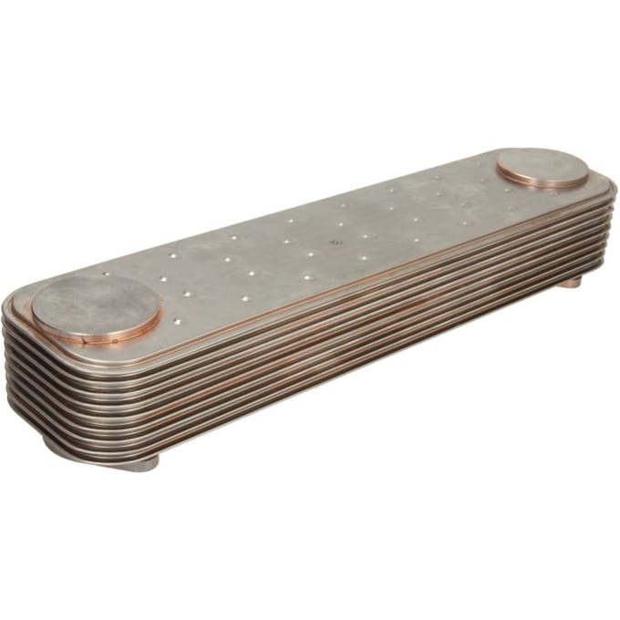 Olie radiator, motorolie NISSENS 91133