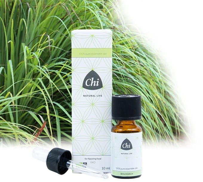 Chi Palmarosa eko bio 10 Milliliter