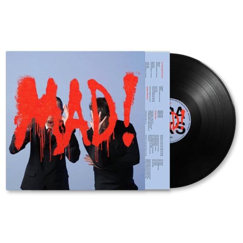 Mad! - Sparks