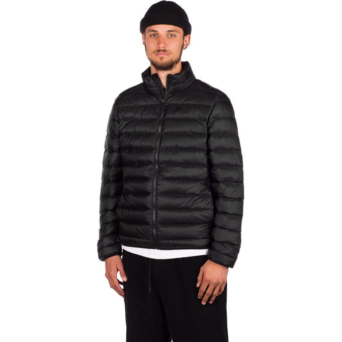 Jones Snowboards Re-Up Down Puffy Insulatie Jas zwart