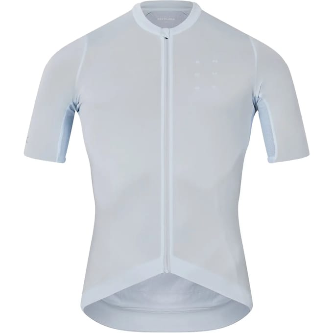 Endura Pro Sl Korte Mouw Wielertrui Blauw 2XL Man