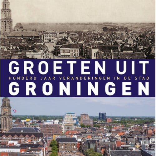 Groeten Uit Groningen - Robert Mulder