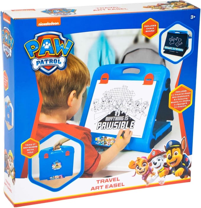 Paw Patrol kunstezel