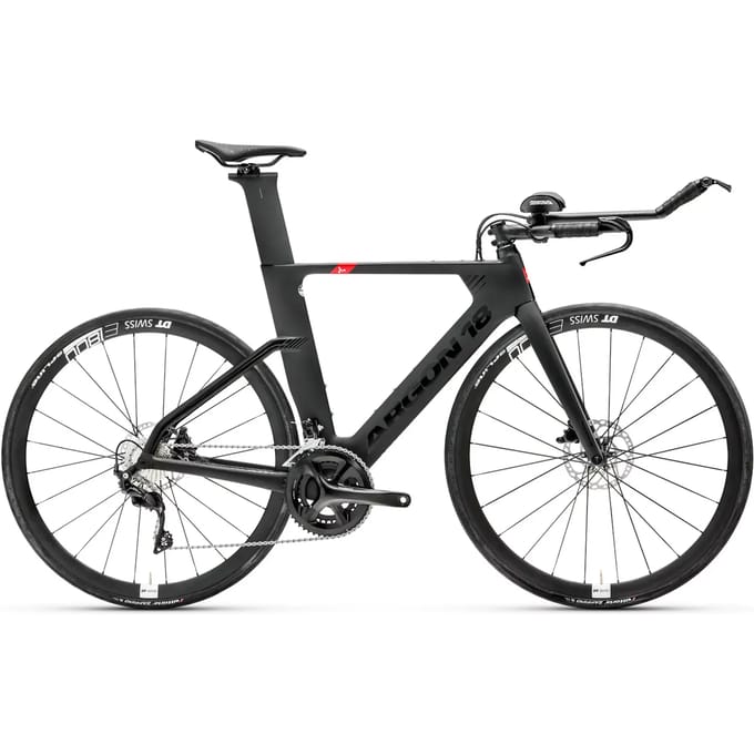 Triatlonfiets Argon 18 E-117 Tri Disc 105
