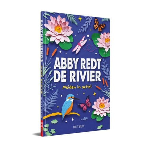 Abby Redt De Rivier - Meiden In Actie - Holly Webb