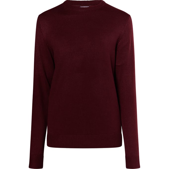 Mo Jumper Heren bordeaux