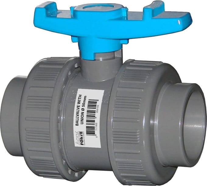 PVC kogelkraan - 110 mm - lijmverbinding