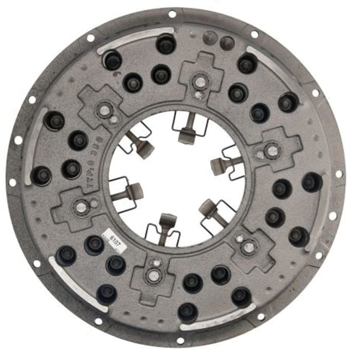 Koppelingsdrukplaat KAWE 6107