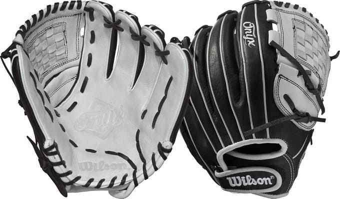 Softbalhandschoen 30.5 cm Unisex – Geschikt voor Pitchers en Infield – Direct Speelklaar