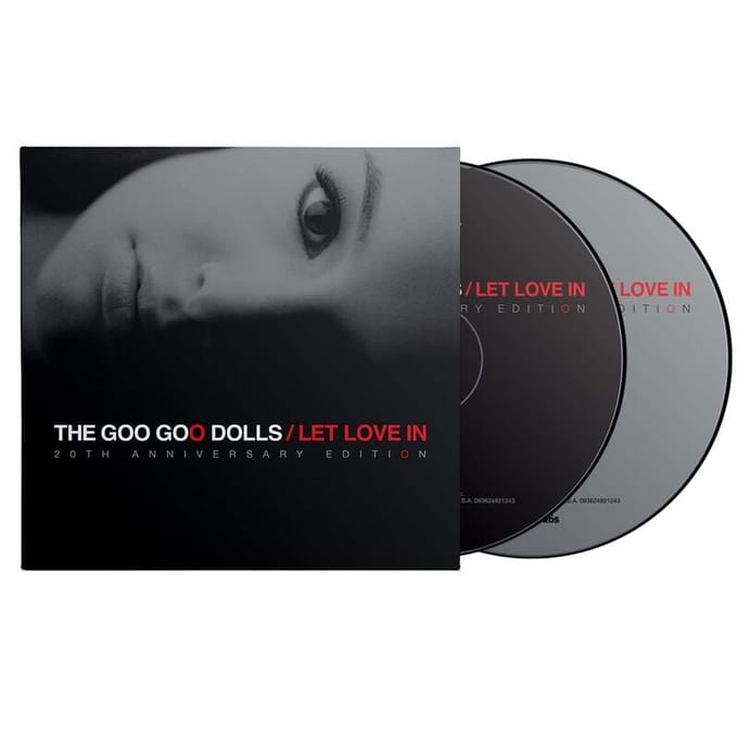 Goo Goo Dolls CD - Let Love (20th Anniversary Edition) - voor Geen - standaard