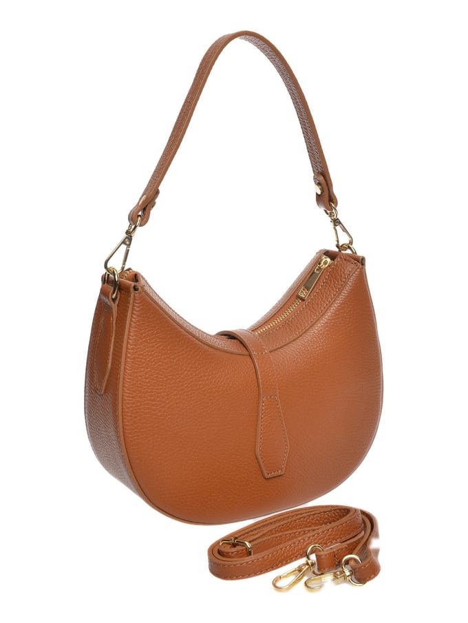 Roberta M Brown Rundleer Tas