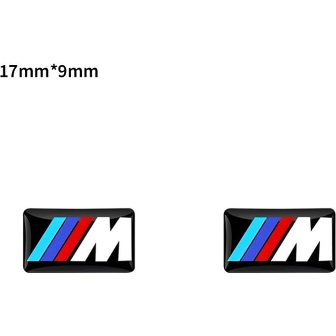 Autosticker Stuurwielnaaf Decals Voor BMW M Performance E36 E60 E90 X2 X1 X3 X5 E46 E39 E70 M3 M5 M6 G20 G30 E93 Z3 Z4 f90