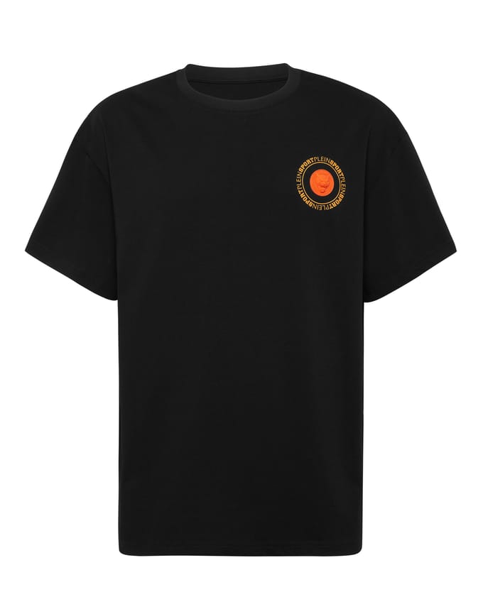 T-Shirt Ronde Hals Ss Logo