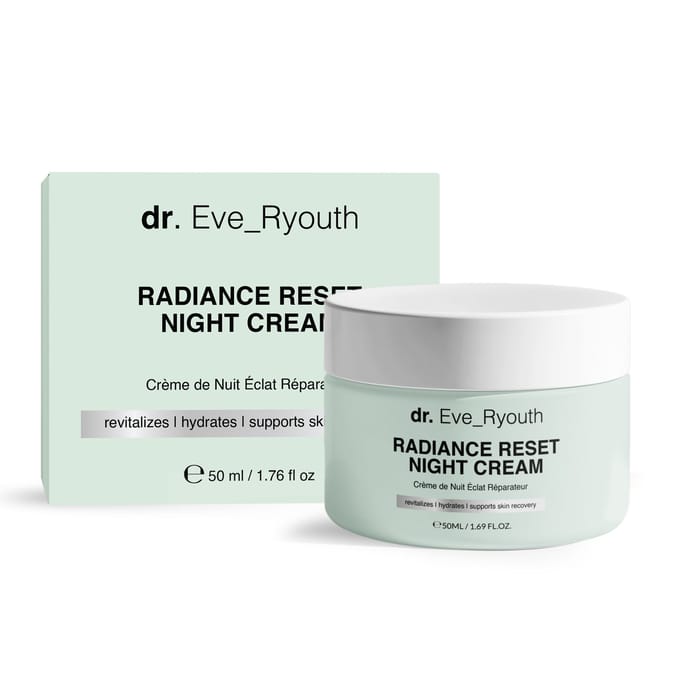 Dr. Eve_Ryouth Radiance Reset Nachtcrème 50