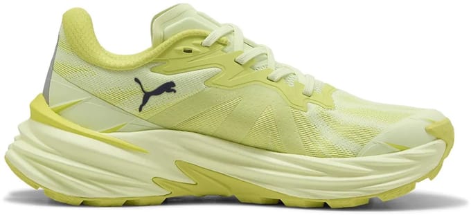 Trail Puma Chaussures de running Fast Trac Nitro 4 moyenne amorti