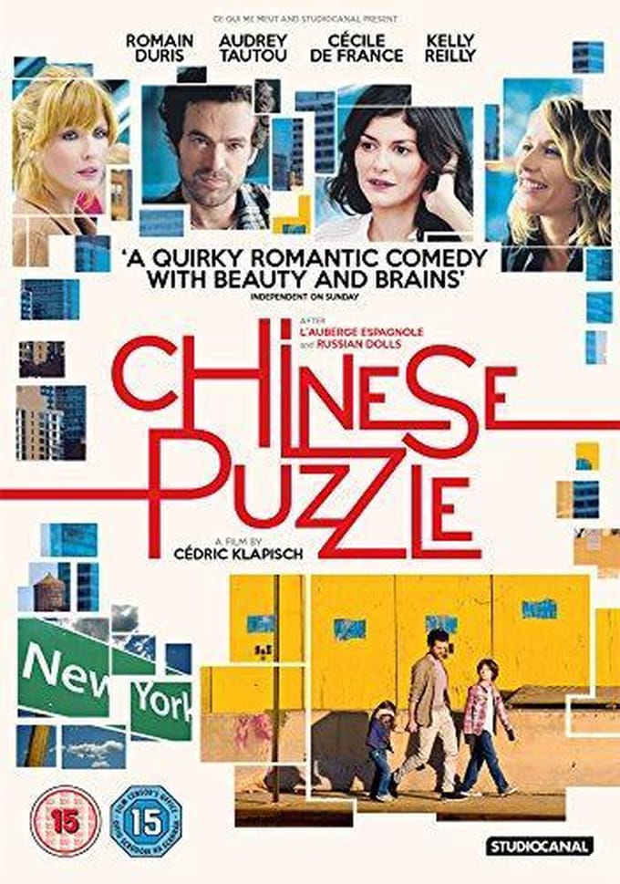 Chinese Puzzle