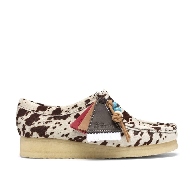Bootschoenen voor dames Clarks Wallabee
