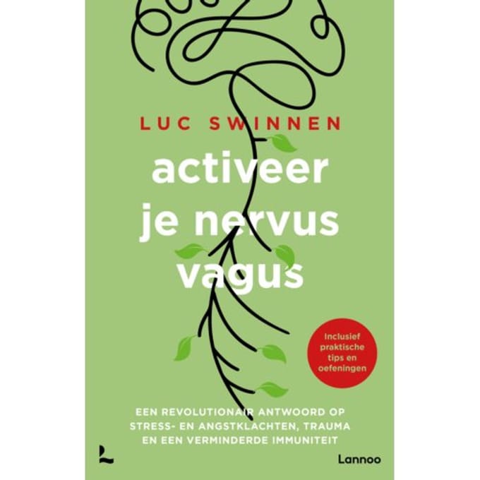 Activeer Je Nervus Vagus - Luc Swinnen