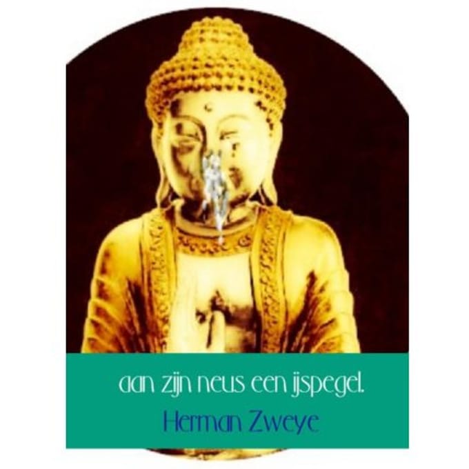 Aan Zijn Neus Een Ijspegel. - Herman Zweye