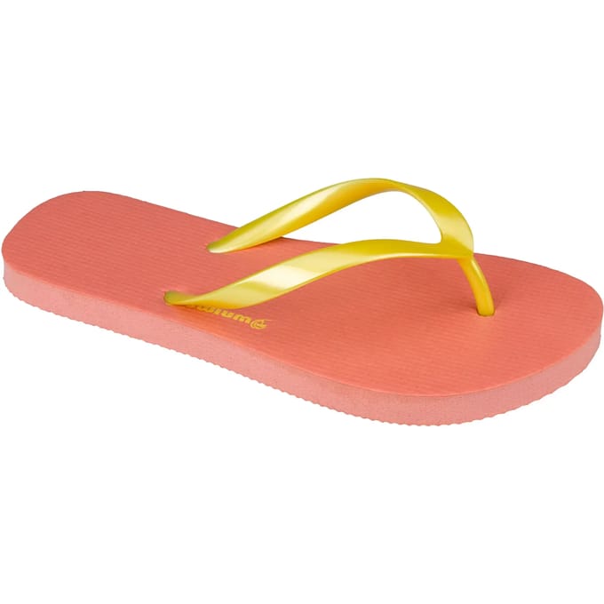 Waimea Teenslippers - Mambo Beach - Roze/Geel 31