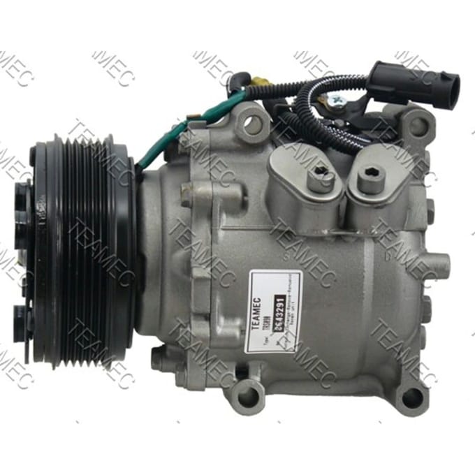 Compressor airconditioning TEAMEC 8643291