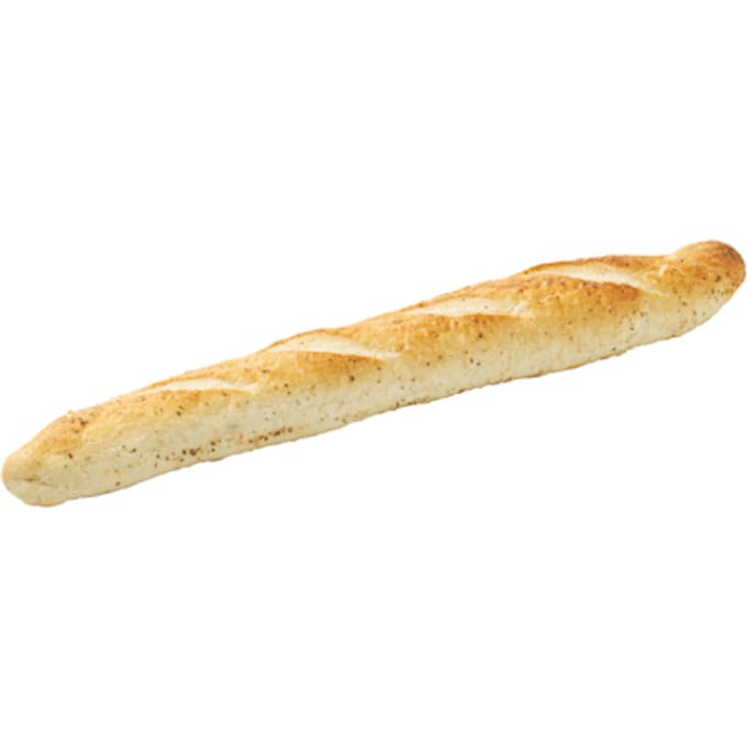 Rustiek baguette zout&peper